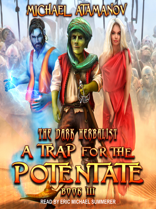 Title details for A Trap for the Potentate by Michael Atamanov - Available